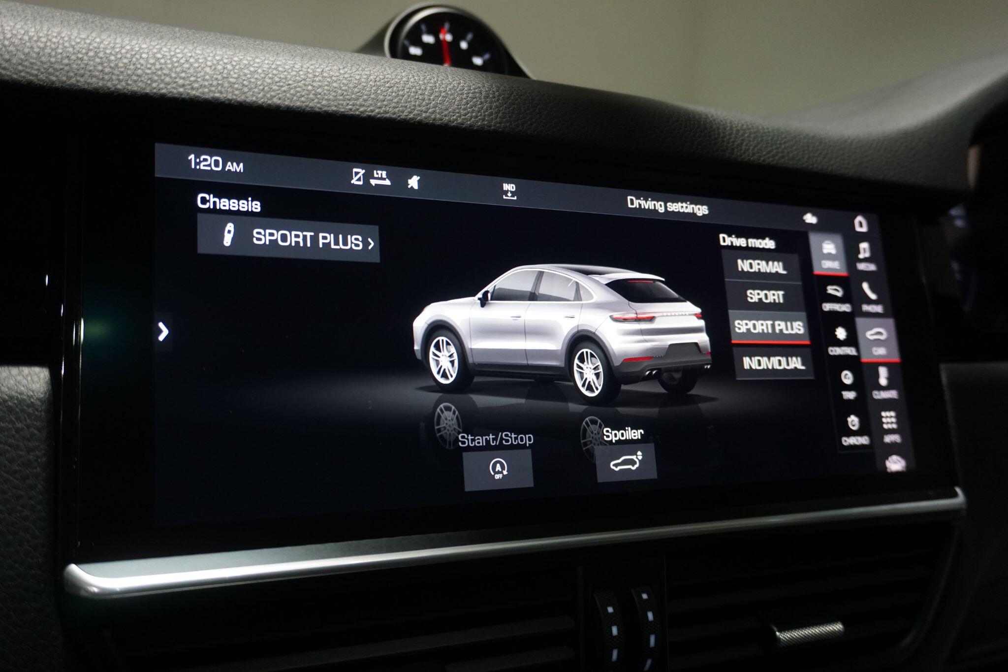 Porsche Cayenne 2.9T V6 S TiptronicS 4WD Euro 6 (s/s) 5dr